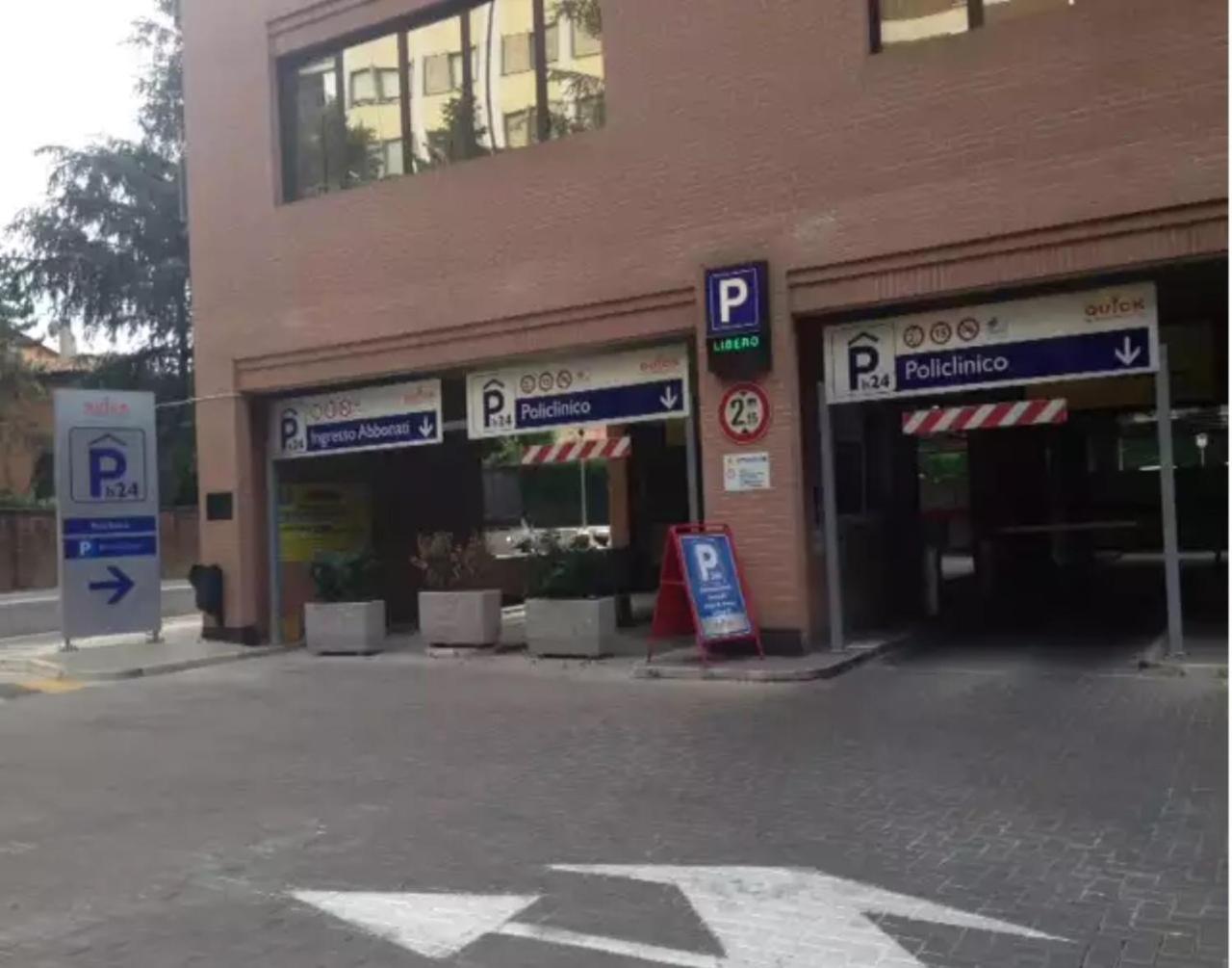 Urban Nest S Orsola, Bologna